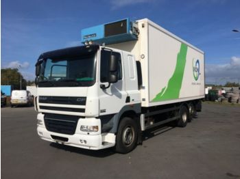 Camion frigorifique DAF CF85-460 EEV retarder, distance control, 6x2