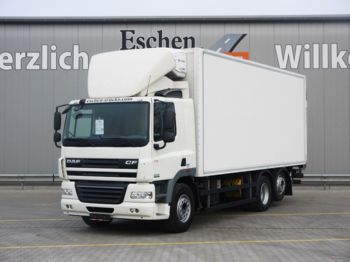 Camion frigorifique DAF CF 85.410 Ate, Thermo King T 800 R, Doppelstock