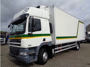 Camion frigorifique DAF CF 85.410 + Euro 5 + Lift + Carrier Supra 750