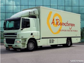 Camion frigorifique DAF DAF CF85.340 ANALOGE TACHO KOELING KLEP BLOEMEN VERKOOP TOP STAAT
