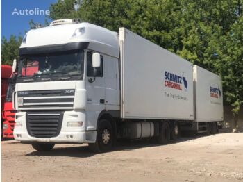 Camion frigorifique DAF DAF SCHMITZ CARGOBULL 105.460 105.460