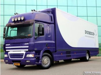 Camion frigorifique DAF FA CF85.380 SC SCHALTER ALTE TACHO EURO 3