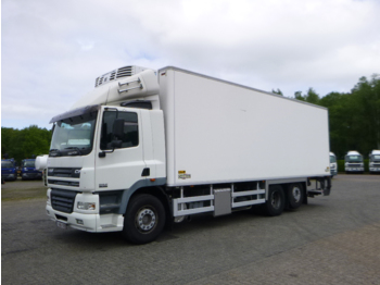Camion frigorifique D.A.F. CF 85.380 6x2 Thermoking TS-500 frigo