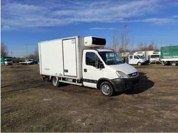 Camion frigorifique IVECO DAILY 35 C 13 Hűtős+fél HF