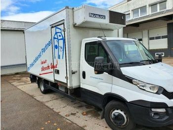 Camion frigorifique IVECO DAILY 70 C 17 Frigo+HF
