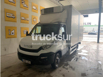 Camion frigorifique Iveco 50C15