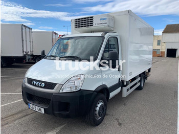 Camion frigorifique Iveco 65C15