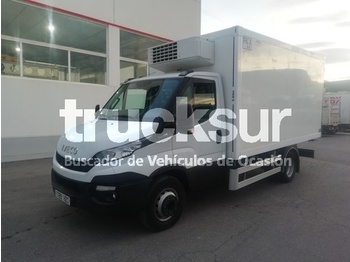 Camion frigorifique Iveco 70C17