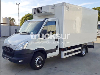 Camion frigorifique Iveco 70C17