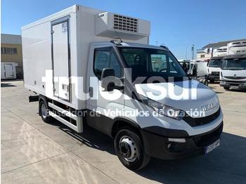 Camion frigorifique Iveco 70C17