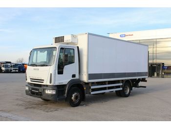 Camion frigorifique Iveco EUROCARGO ML 160E21,HYDRAULIC LIFT,THERMO KING