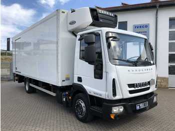 Camion frigorifique Iveco ML120E22 Tiefkühlkoffer Carrier 750MT + LBW EU6