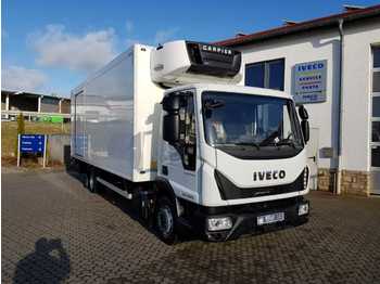 Camion frigorifique Iveco ML120E22 Tiefkühlkoffer Carrier 750MT + LBW EU6
