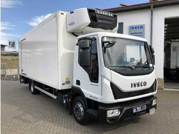 Camion frigorifique Iveco ML120E22 Tiefkühlkoffer Carrier 750MT + LBW EU6