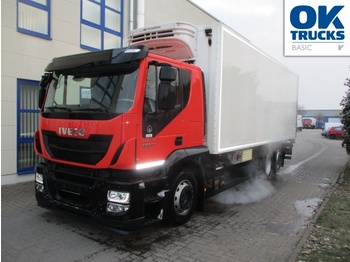 Camion frigorifique Iveco Stralis AT260S46Y/FSCM