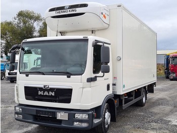 Camion frigorifique MAN TGL 12.220 Thermo King Tiefkühlkoffer Euro 5