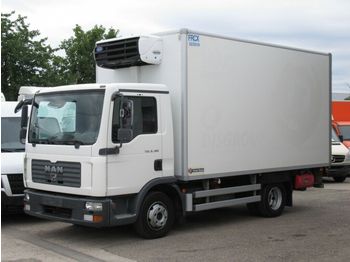 Camion frigorifique MAN TGL 8.180 Klima Carrier Xarios 600 Orig. 164'tkm