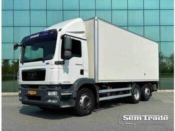 MAN TGM 12.290 EEV / EURO 5 6X2-4 BL MITSUBISHI FRIGO 506.000 KM HOLLAND TRUCK  - camion frigorifique