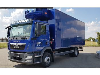 Camion frigorifique MAN TGM 15.250 4x2 BL Thermo King TS200, Fleischhang