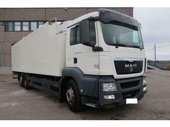 Camion frigorifique MAN TGS26.360 - SOON EXPECTED - 6X2 WITH CARRIER EUR