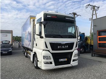 Camion frigorifique MAN TGX 26.440 E6 Doppelstock Nowy Model ! 6x2