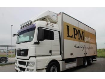 Camion frigorifique MAN TGX 26.480 6X2-2 LL