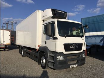 Camion frigorifique MAN TGX TGS 26.360 EEV 6x2