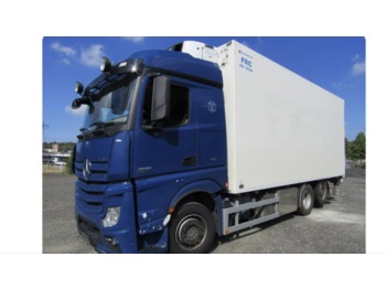 Camion frigorifique MERCEDES-BENZ 2551