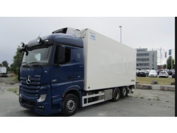 Camion frigorifique MERCEDES-BENZ 2551