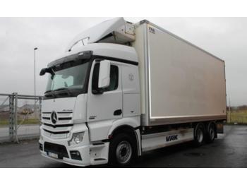 Camion frigorifique MERCEDES BENZ 2551 Euro 5