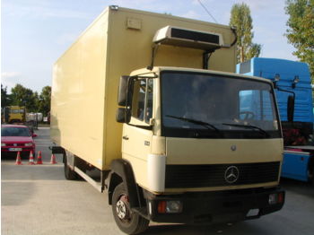 Camion frigorifique MERCEDES-BENZ 814 Kühlkoffer