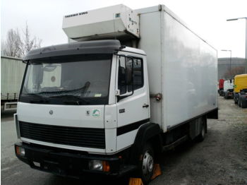 Camion frigorifique MERCEDES-BENZ 814 Kühlkoffer