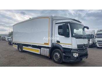 MERCEDES-BENZ ANTOS 1824 BLUETEC 6 - camion frigorifique
