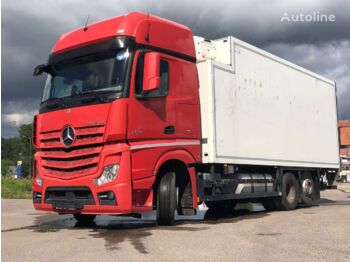 Camion frigorifique MERCEDES-BENZ Actros 2545