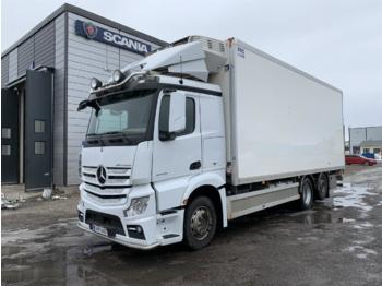 Camion frigorifique MERCEDES-BENZ Sleeper Euro 6 Sleeper Euro 6