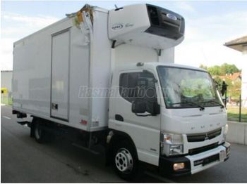 Camion frigorifique MITSUBISHI Canter 9C18 Frigo+HF