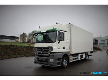 Camion frigorifique Mercedes-Benz 1848 Kühlkasten mit Hebebühne