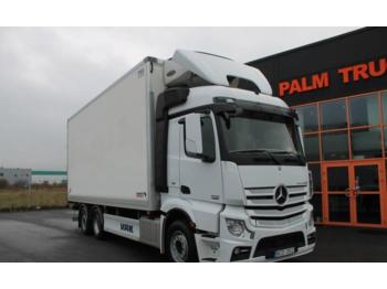 Camion frigorifique Mercedes-Benz 2551 Euro 5
