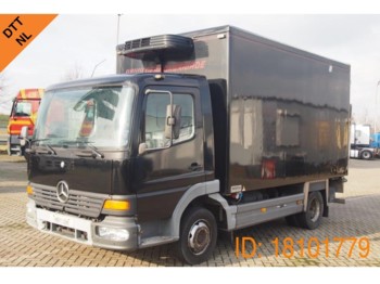 Camion frigorifique Mercedes-Benz 815