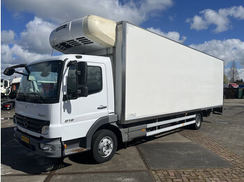 Mercedes-Benz ATEGO 818 KOELER EURO 5 - camion frigorifique