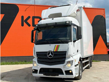 Mercedes-Benz Actros 2551 6x2 T-800 R / BOX L=7390 mm - camion frigorifique