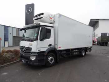 Camion frigorifique Mercedes-Benz Antos 1832 L Tiefkühlkoffer + LBW, Euro 6