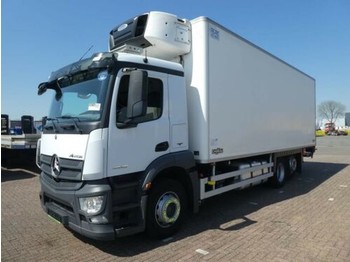 Camion frigorifique Mercedes-Benz Antos 2543 Chereau Carrier Supr / Leasing
