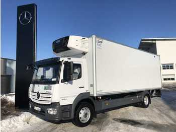 Camion frigorifique Mercedes-Benz Atego 1524 L Tiefkühl Carrier Supra 1250 + LBW