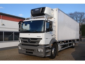 Camion frigorifique Mercedes-Benz Axor 1829 Tiefkühlkoffer 8,90m -32°C Carrier Supra 950 Multi-Temperatur City LBW Klima FRC ATP 01/2023 EURO5 Scheckheft TÜV