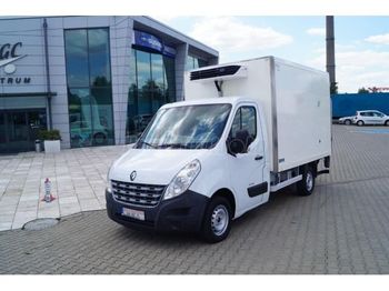 Camion frigorifique RENAULT MASTER 2.3 dci Hűtős + HF
