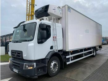 Camion frigorifique Renault D 19.320 4X2 EURO 6 + CARRIER SUPRA 1150 MT