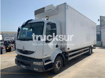 Camion frigorifique Renault MIDLUM 220.16