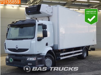 Camion frigorifique Renault Midlum 280 DXi 4X2 Manual Ladebordwand Euro 4