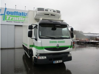 Camion frigorifique Renault Midlum 280 dxi - meat transport - Thermoking - diesel/elec - Manual gearbox